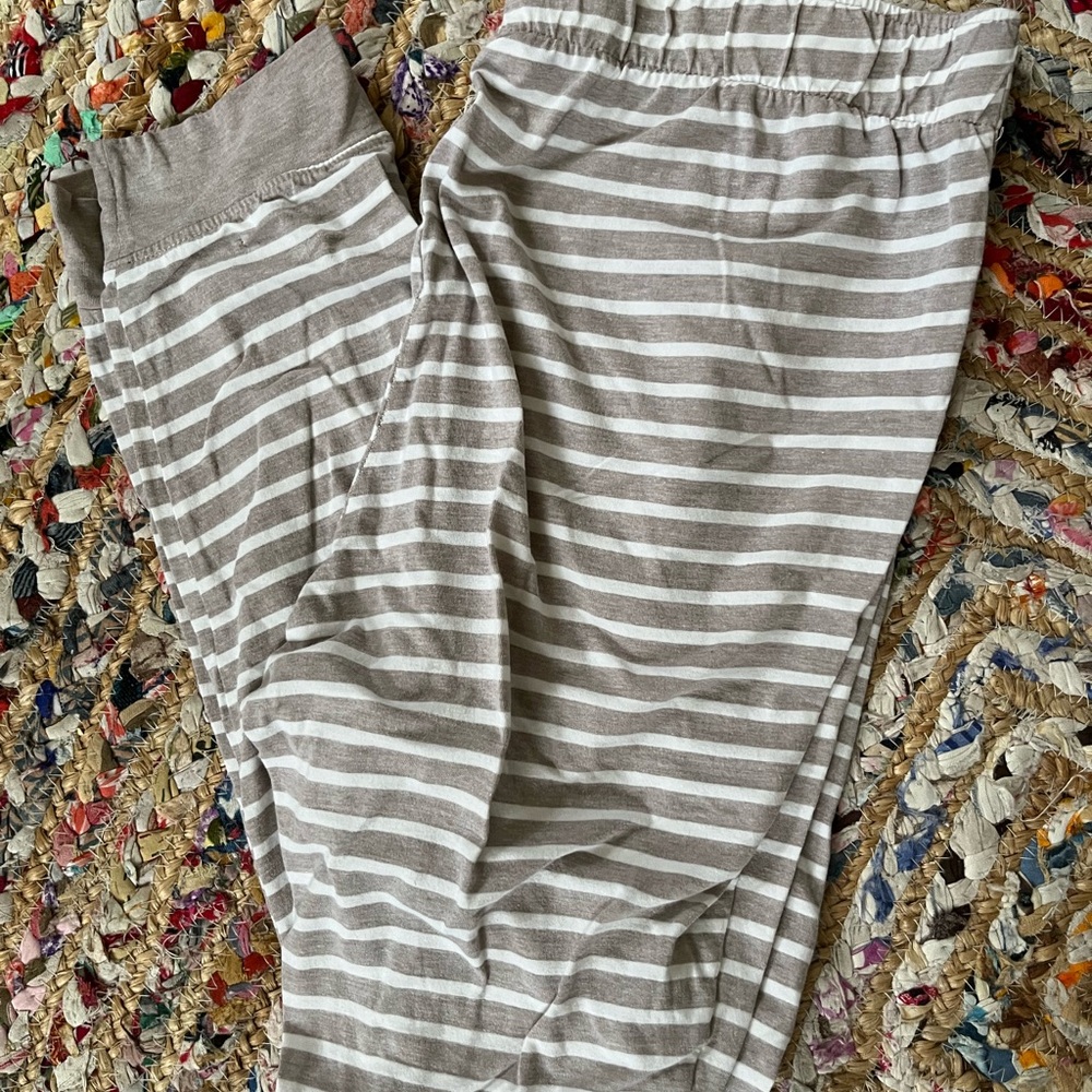 Women’s Striped Pajama Pants